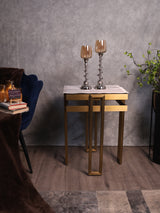 Jashn Pillar Candle Stand