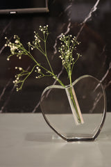 Lucid Tilted Vase