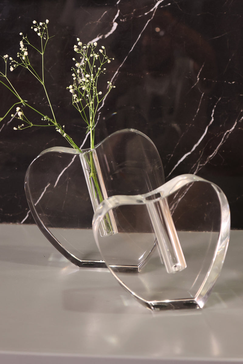 Lucid Tilted Vase