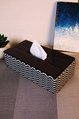 Chevron Tissue Box