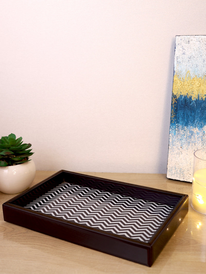 Chevron Small Tray