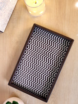 Chevron Small Tray