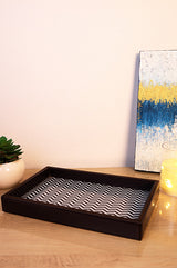 Chevron Small Tray