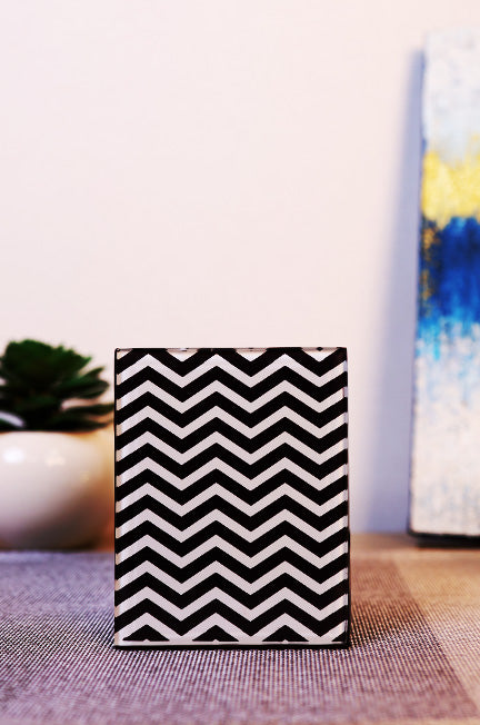 Chevron Tumbler