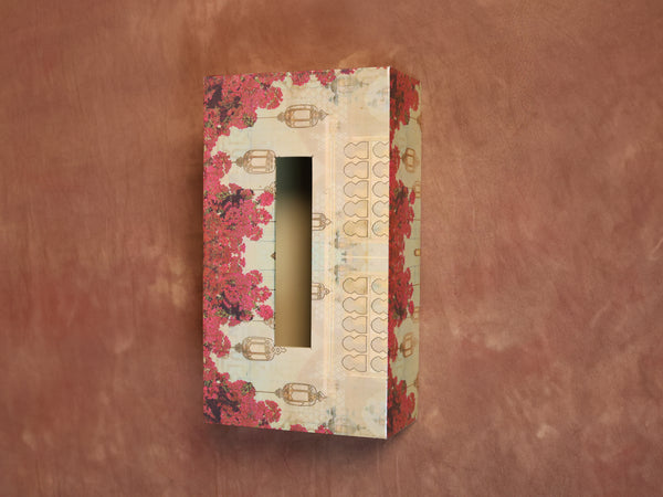 Morrocan Tissue Box