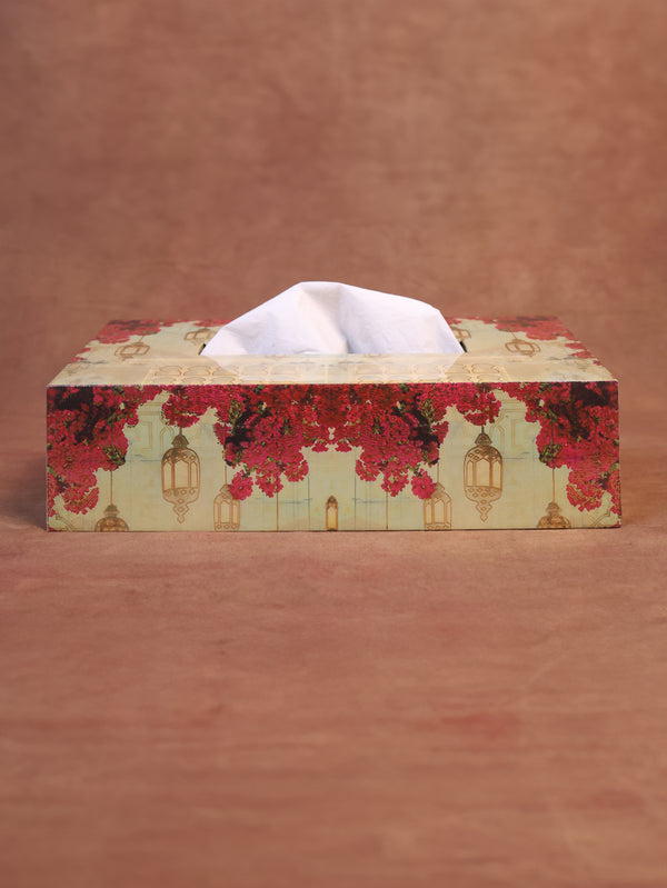 Morrocan Tissue Box