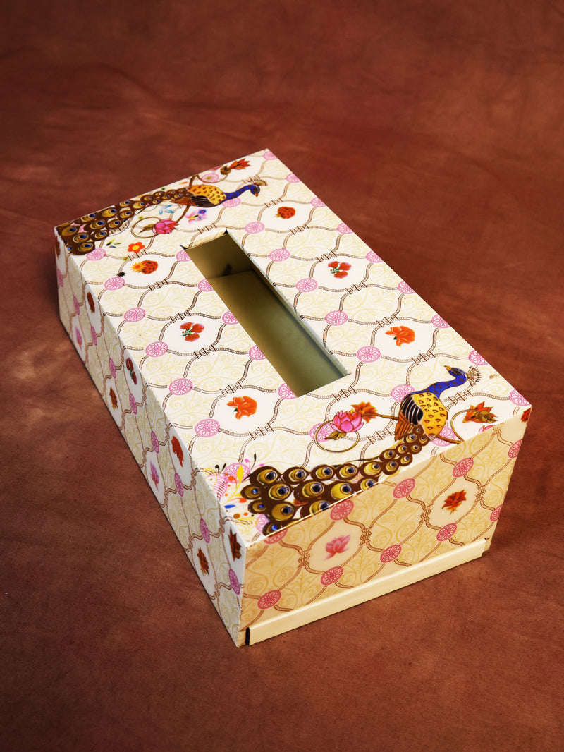 Botanica Tissue Box