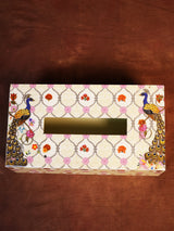 Botanica Tissue Box