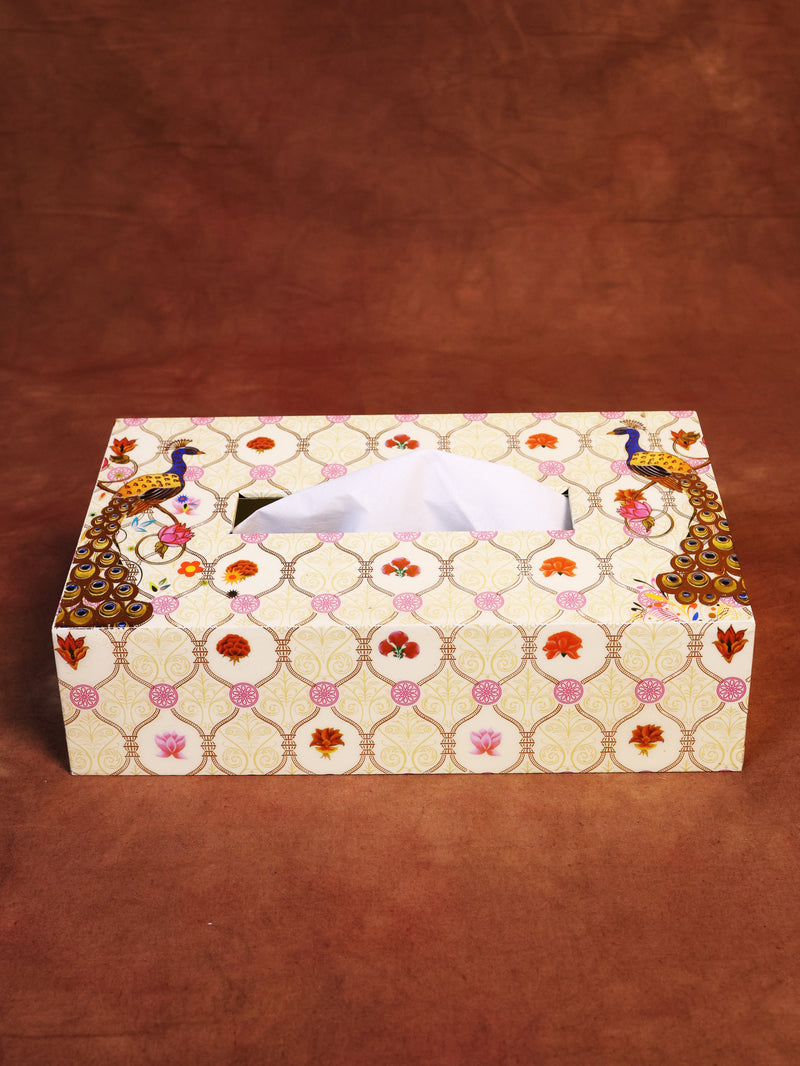 Botanica Tissue Box