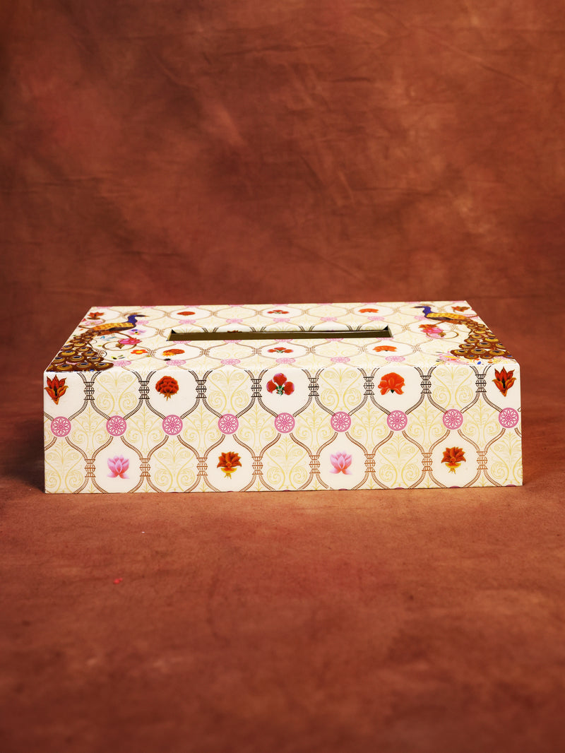 Botanica Tissue Box