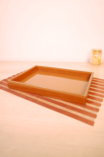 Orange Tray (Large)