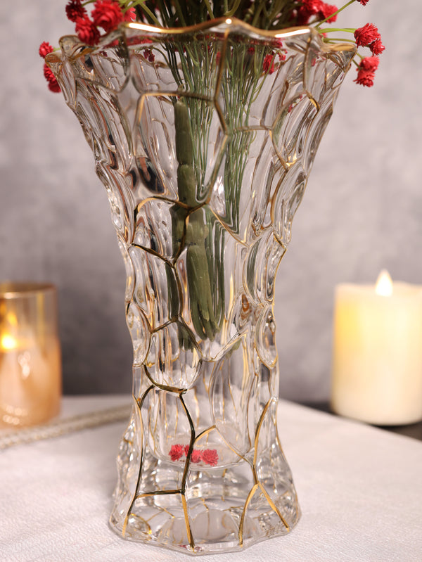 Crystal Vase