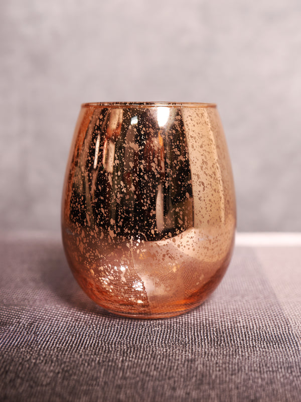 T-Light Votive Rose Gold