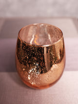 T-Light Votive Rose Gold