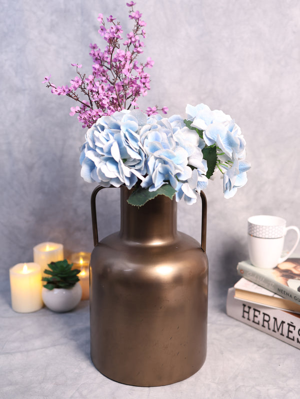 Brass Planter with Both Side Handle