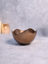 Nut Bowl with Tray Set