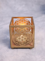 Reflection Tea Light Holder