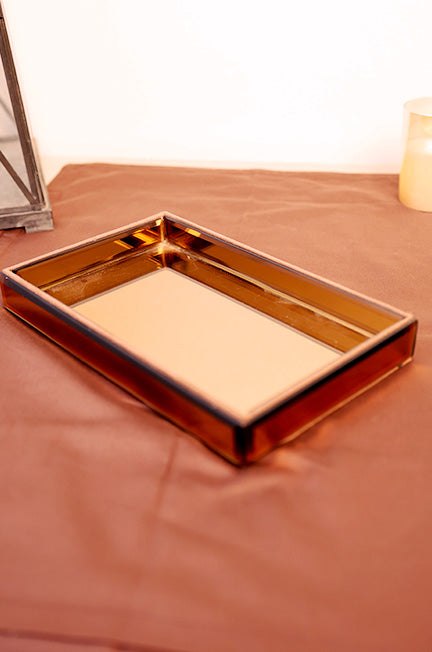 Copper Small Tray