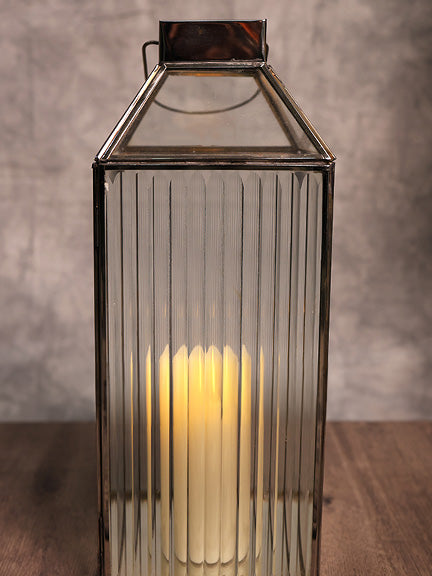 Sebastian Candle Lamp