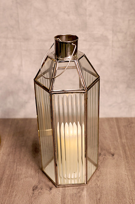 Serenglow Candle Lamp