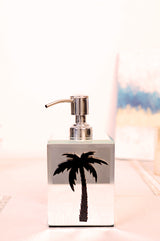 Mirror Palm Tree Dispenser