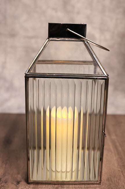 Sebastian Candle Lamp